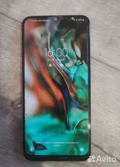 Samsung Galaxy A50, 4/64 ГБ