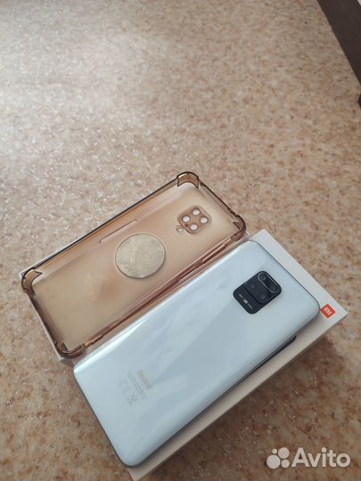 Xiaomi Redmi Note 9S, 6/64 ГБ