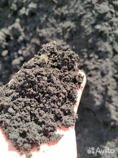 Грунт Плодородный и растительный. Для посадок