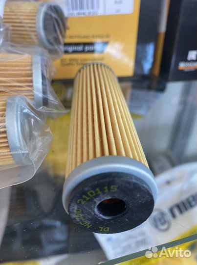 Фильтр масляный ZS177MM, ZS194MQ бумажный