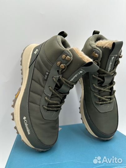 Кроссовки зимние женские columbia