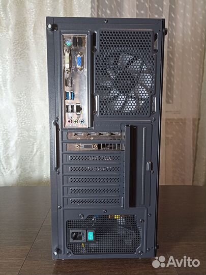 Системный блок EuroCase Intel Core i5