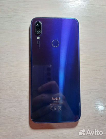 Xiaomi Redmi Note 7, 3/32 ГБ