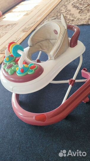 Ходунки детские бу
