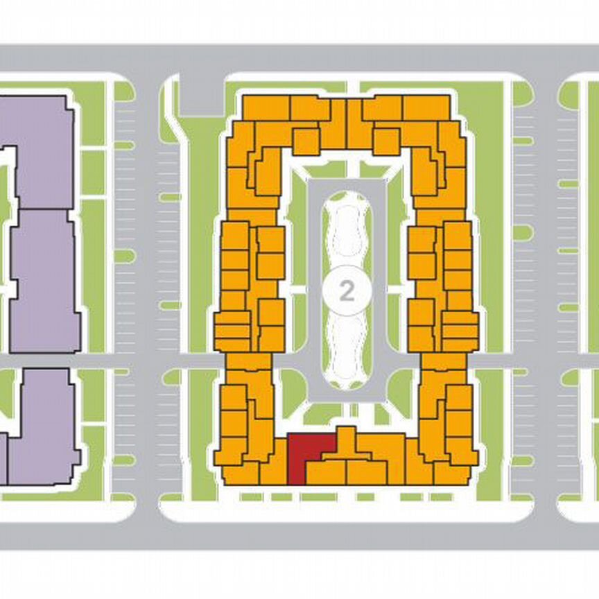 3-к. квартира, 90 м², 3/4 эт.