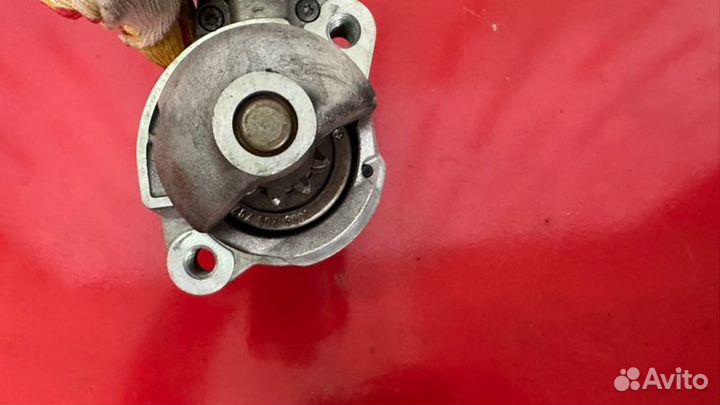 Стартер Audi A6 C6 2.8 ccea 2010