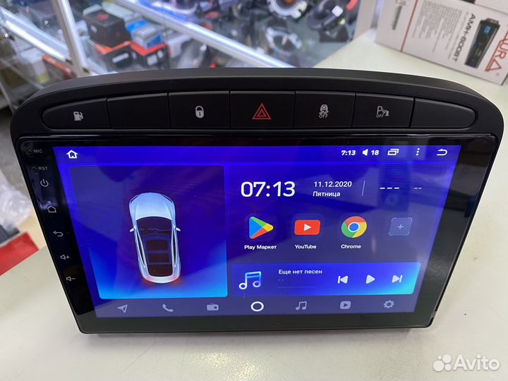 Teyes CC2L plus 1-16 peugeot 308