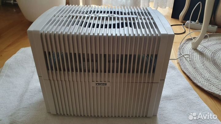Venta LW 44 очиститель увлажнитель воздуха. Мойка