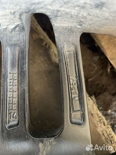 Зимние колеса r 16