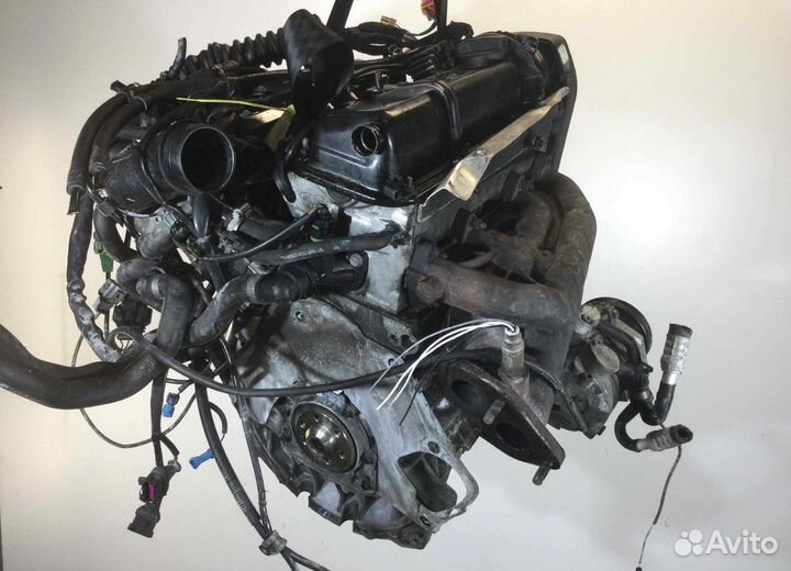 Двигатель (двс) Volkswagen Passat, 1999 1.6 i ARM