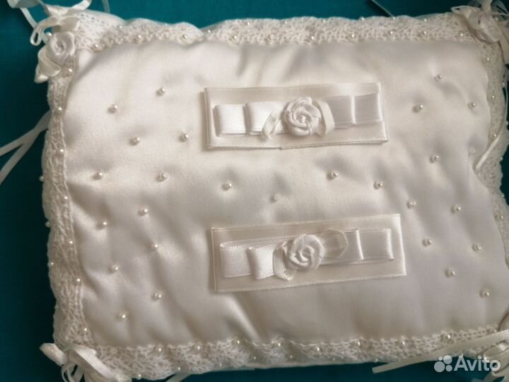 Подушечка для колец