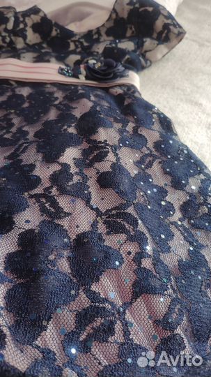 Платье вечернее для девочки