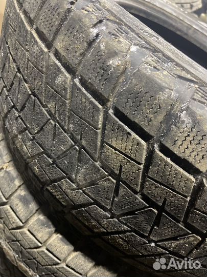 Bridgestone Blizzak DM-V1 285/60 R18 116R