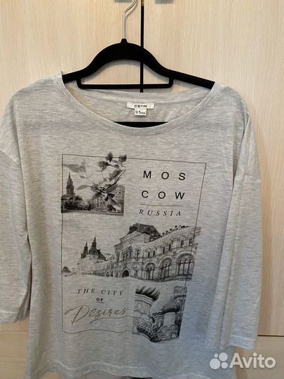 Футболки Кофты