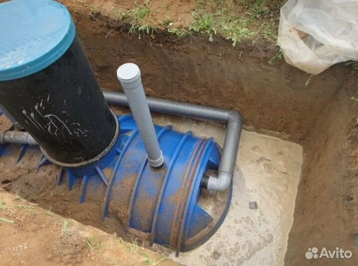 Септики для частного дома цена