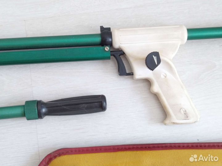 Удочка рпо-2, с чехлом, СССР