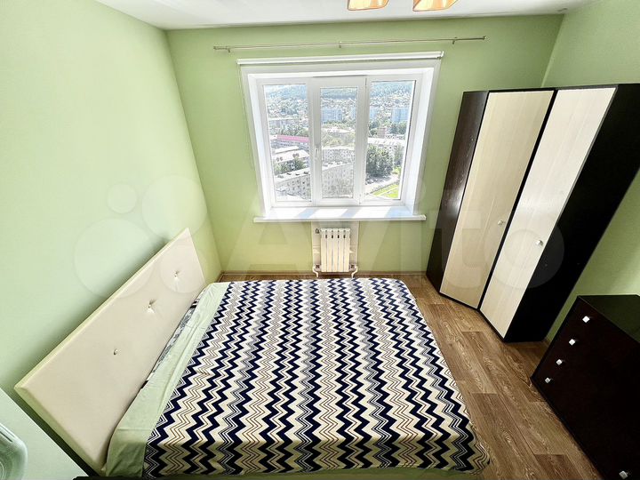 3-к. квартира, 70 м², 16/16 эт.