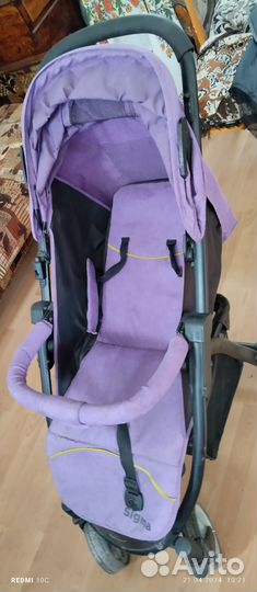Прогулочная коляска бу