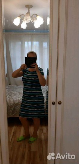 Платье новое