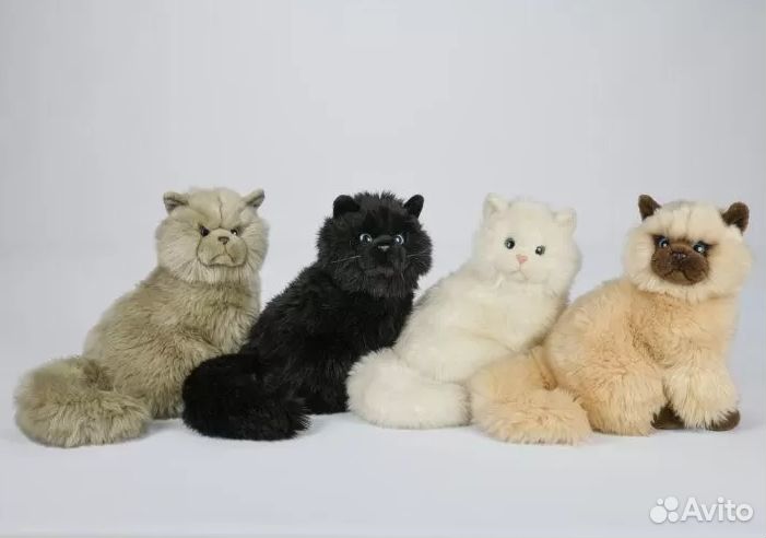 Игрушка Кот сид 26см L73001A