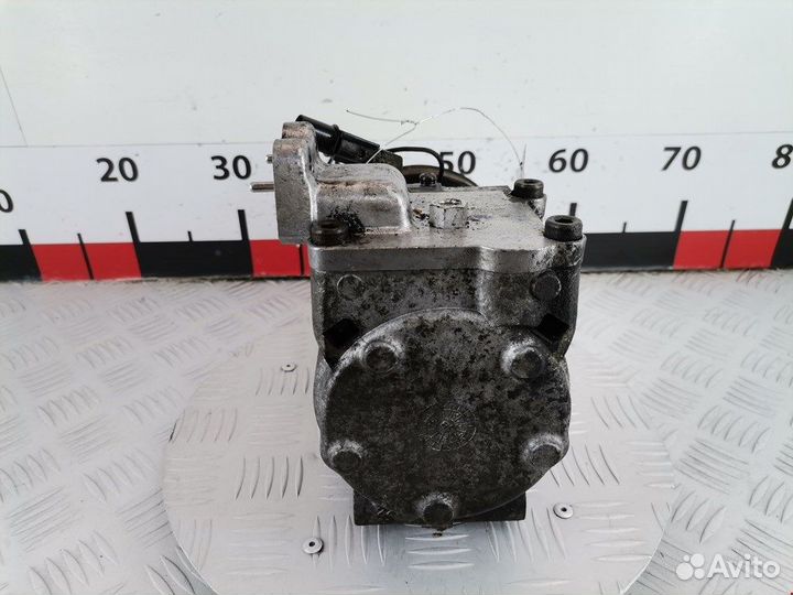 Компрессор для Hyundai-KIA Getz 1 (TB)