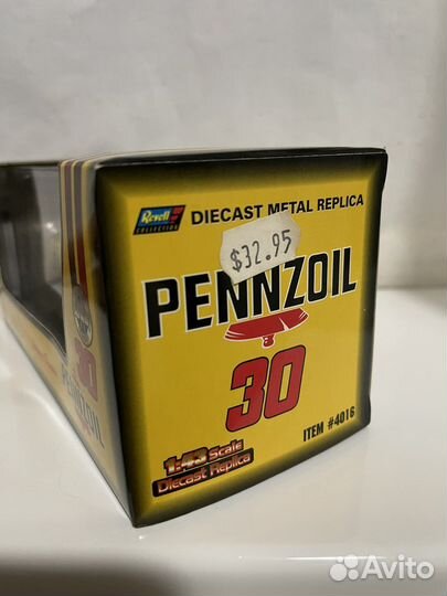 Revell Nascar Pontiac 1997 Pennzoil