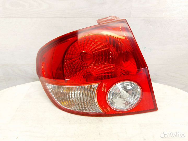 Фонарь задний левый Hyundai Getz 2002-2005