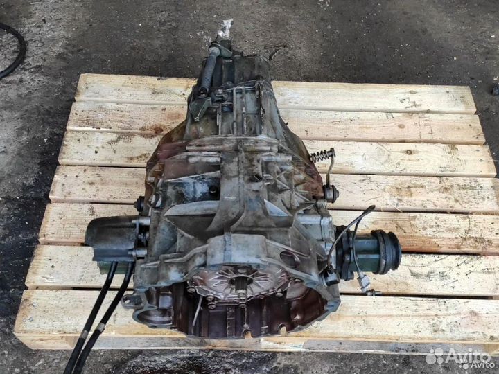 Вариатор CVT 01j Ауди А4 А6 FSG FYU JBZ