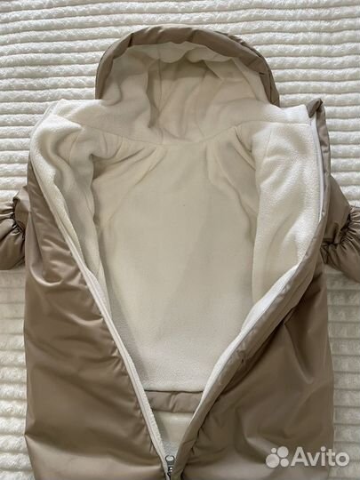 Конверт комбинезон