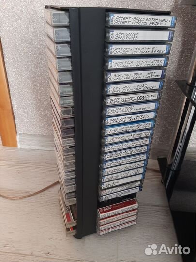 Аудиокассета sony EF-90