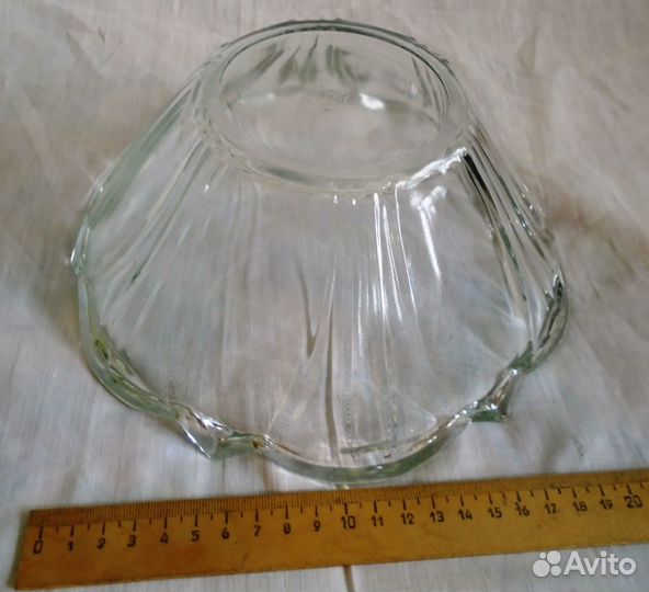 Ваза для фруктов СССР