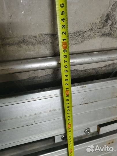 Багажник на крышу