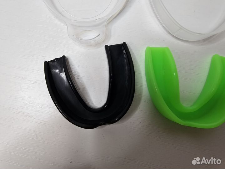 Капа боксерская индивидуальная