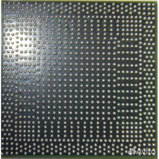 Видеочип AMD Mobility Radeon HD 6470