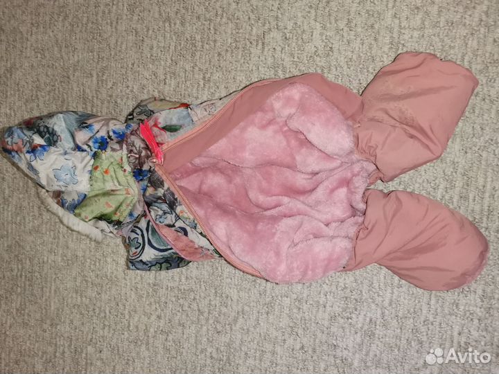 Зимний комбинезон formydogs