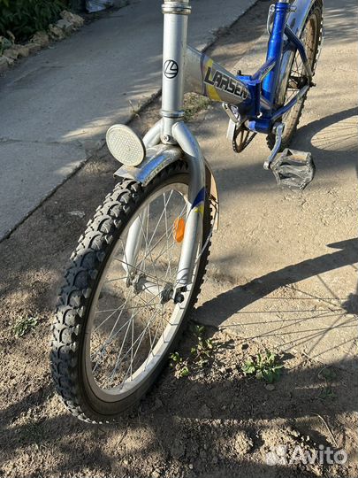 Велосипеды детские