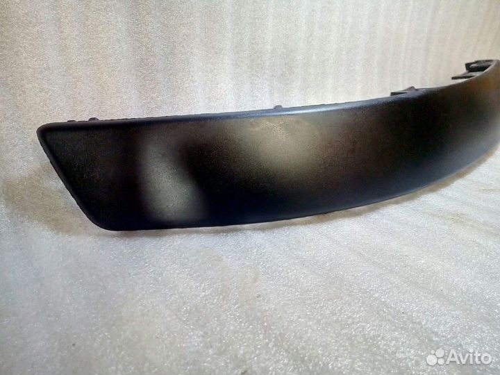 Citroen C4 с 2004г. - Молдинг правый новый