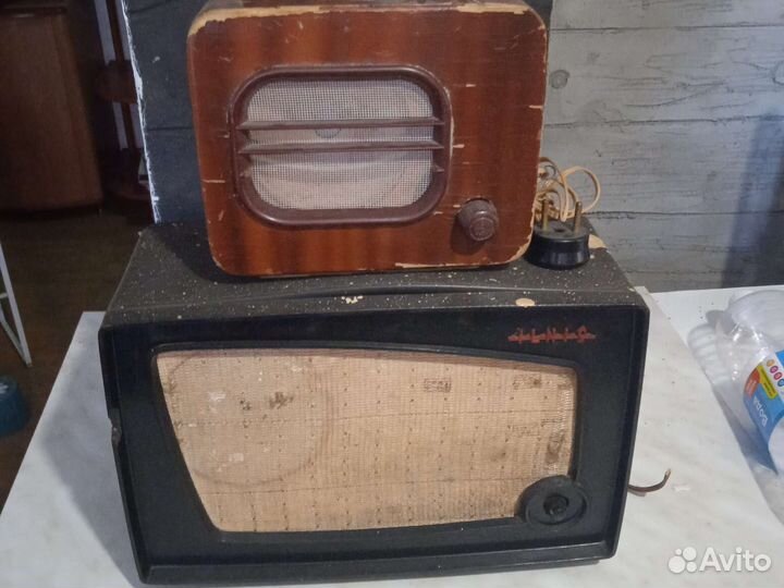 Радиоприемник СССР
