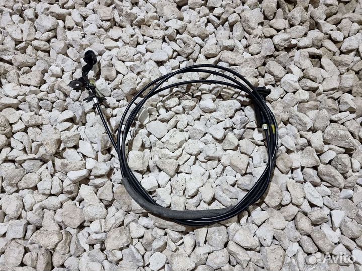 Трос лючка бензобака Крета