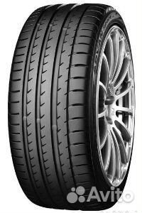 Yokohama Advan Sport V105S 235/65 R17 108W