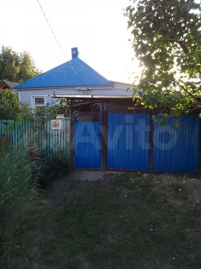 Дом 26,6 м² на участке 12,5 сот.