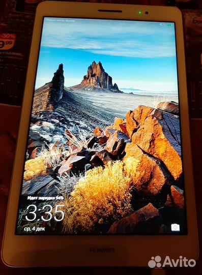 Планшет huawei MediaPad T3, KOB-L09