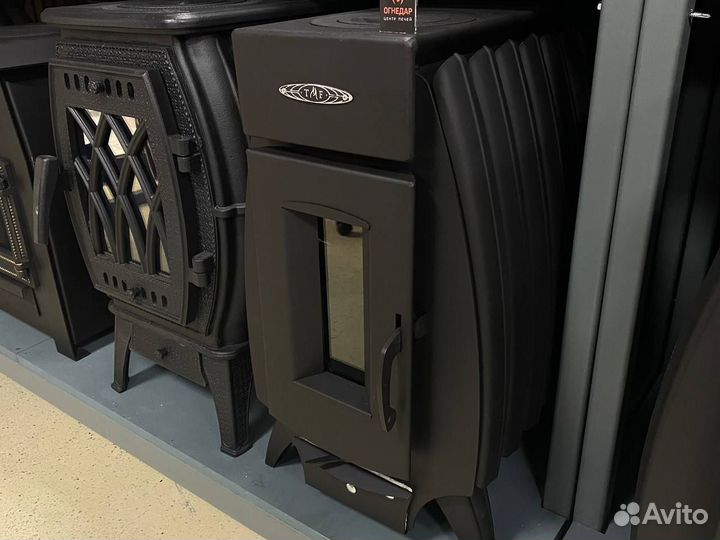 Печь для дома отопительная Батарея