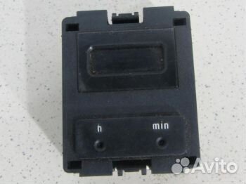 Часы бмв 3 E30