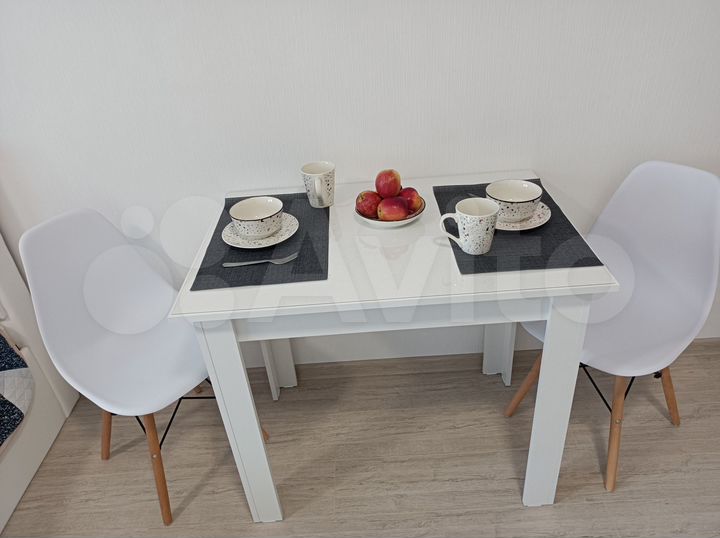 Квартира-студия, 27 м², 6/18 эт.