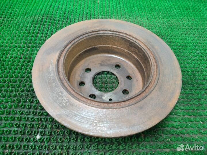 Диск тормозной задний Opel Vectra B 2000