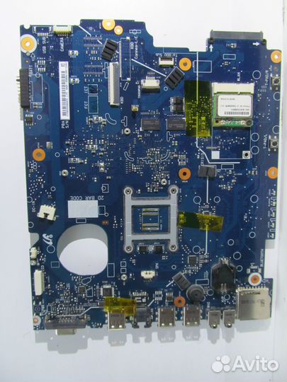 Материнская плата Samsung NP-R519 cannes-L-E REV:1