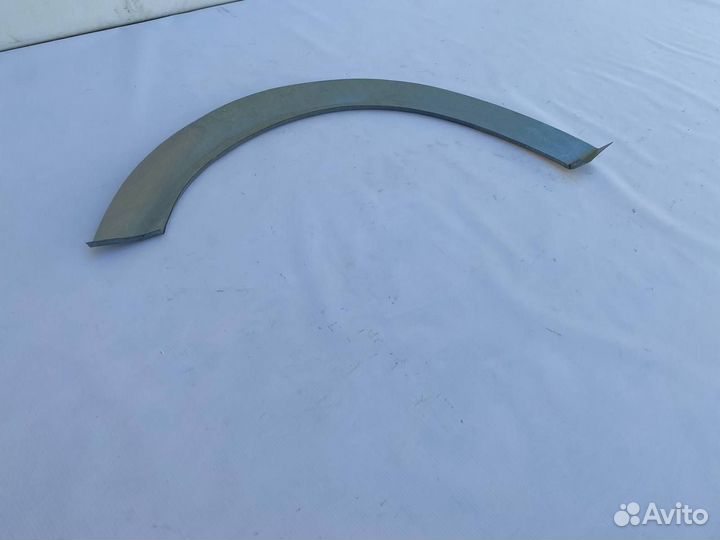 Передние арки Mitsubishi Lancer 9