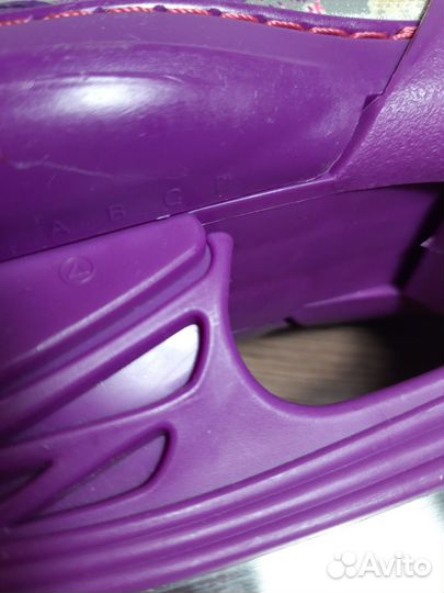 Коньки для девочки р.31-34