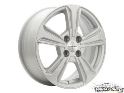 Khomen KHW1502 (Solaris II) 6 x 15 4*100 Et:46 Dia